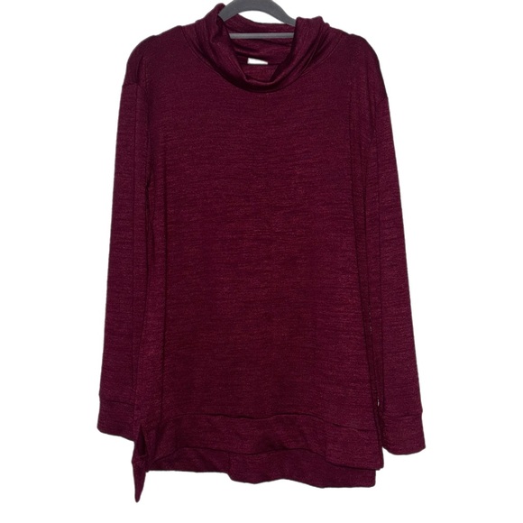 Women's Long Sleeve Turtleneck A New Day Size M - Picture 2 of 8